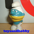 20004 - SHIVER SMURF
