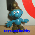 20005 - GOLD SMURF