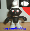 20007 - ANGRY SMURF (BLACK TEETH VERSION)