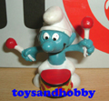 20009 - DRUMMER SMURF