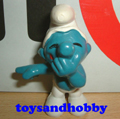 20011 - LAUGHING SMURF