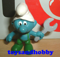 20012 - MECHANIC SMURF