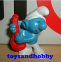 20013 - RED LUTE SMURF