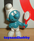 20017 - MIRROR SMURF