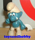 20018 CRYING WHITE TISSUE SMURF