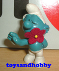 20019 - FLOWER SMURF