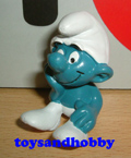 20027 - THINKER SMURF