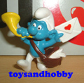 20031 - POSTMAN SMURF