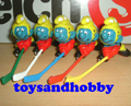 20032 - ICE HOCKEY FIVE FIGURE SET (ALL COLOUR VERSIONS)