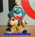 20033 - CLOWN SMURF