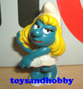 20034C - SMURFETTE (FLIRTING VERSION)