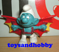 20036 - HANGGLIDER SMURF