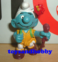 20041 - HIKER SMURF