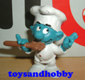20042 - CHEF SMURF