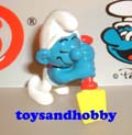 20043 - DIGGER SMURF