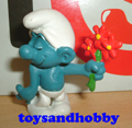 20044 - FLOWER SMURF