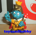 20046 - EMPEROR SMURF