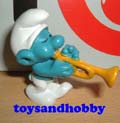 20047 - TRUMPET SMURF