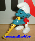 20048 - FLAUTIST SMURF