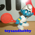 20049 - TENNIS SMURF