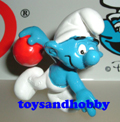 20051 - BOWLER SMURF
