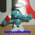 20053 - ICELOLLY SMURF