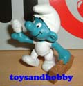 20054 - FIRST AID SMURF (BROWN CASE)