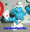 20056 - CARD PLAYER SMURF