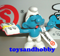 20059 - TEACHER SMURF