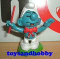 20061 - BAND LEADER SMURF