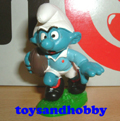 20065 RUGBY SMURF (BLUE SHIRT)