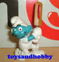 20066 - CRICKET SMURF