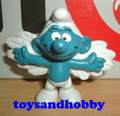 20071 - FLYING SMURF