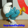 20072 - TRUMPET SMURF