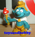 20074 - KING SMURF