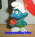 20081 - TIROLESE SMURF