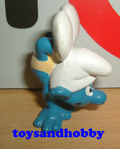 20084 - HANDSTAND SMURF (TRUNKS)