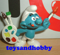 20089 - PAINTER SMURF