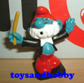 20092 - PAPA CONDUCTOR SMURF