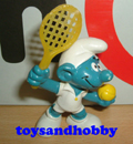 20093 - TENNIS STAR SMURF