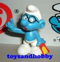 20094 - BOOKWORM SMURF