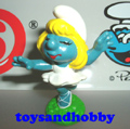 20098 - BALLERINA SMURFETTE