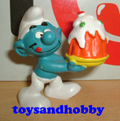 20100 - DESERT SMURF