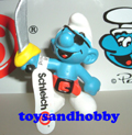 20104 - PIRATE SMURF