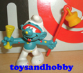 20107 - CARNIVAL SMURF