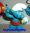 20108 - SAUNA SMURF