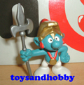 20109 - GUARD SMURF
