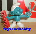 20110 - HAIRDRESSER SMURF