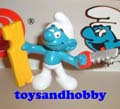 20112 - CARPENTER SMURF