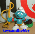 20115 - LIONTAMER SMURF